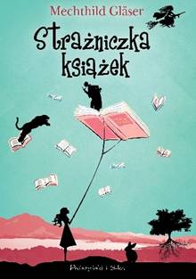 Ok&lstrok;adka ksi&aogon;&zdot;ki Stra&zdot;niczka ksi&aogon;&zdot;ek